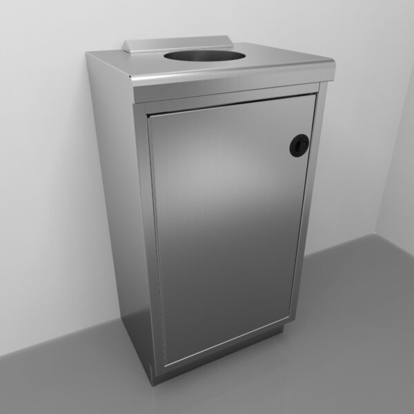 Small Recycle Bin REY1192-100 - Image 2