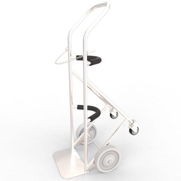 SS Hand Truck REY1590 - Image 2