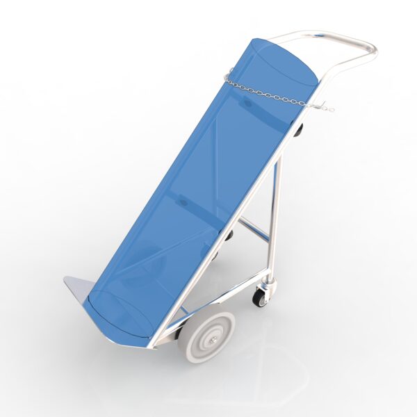 SS Hand Truck REY1590 - Image 3